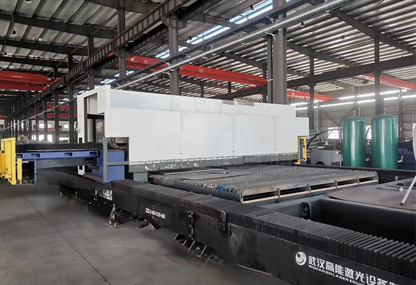 3萬瓦激光切割設(shè)備